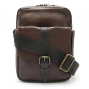 Pre-owned Leather shoulder-bags