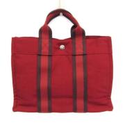 Pre-owned Canvas handbags