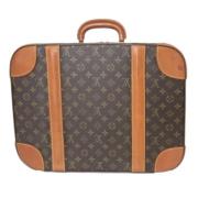 Pre-owned Fabric louis-vuitton-bags