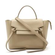 Pre-owned Leather celine-bags