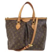 Pre-owned Canvas louis-vuitton-bags