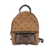 Pre-owned Fabric louis-vuitton-bags