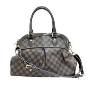 Pre-owned Fabric louis-vuitton-bags