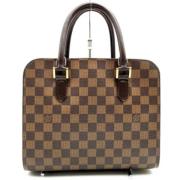 Pre-owned Fabric louis-vuitton-bags