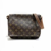 Pre-owned Fabric louis-vuitton-bags