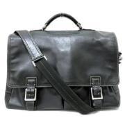 Pre-owned Leather shoulder-bags