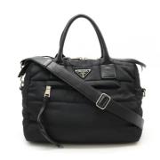 Pre-owned Nylon prada-bags