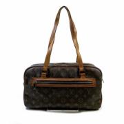 Pre-owned Fabric louis-vuitton-bags