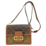 Pre-owned Fabric louis-vuitton-bags