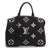 Pre-owned Fabric louis-vuitton-bags