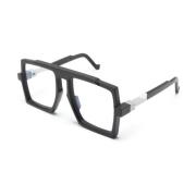 Bl0025 Black Matt Optical Frame