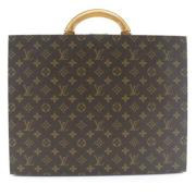 Pre-owned Fabric louis-vuitton-bags