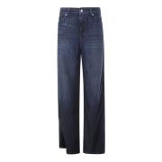 Jeans rette, klassisk passform