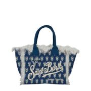 Stilig Vanity Bomull Tote Bag