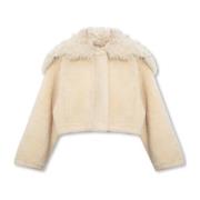 Piloni shearling jacket