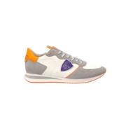 Skinn Sneakers Tropez for Menn