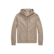 Zip Hoodie fra Polo Ralph Lauren