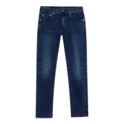 Denton Straight Jeans - 34 Lengde