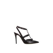 Rockstud Stropp Pumps