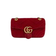 Pre-owned Velvet gucci-bags