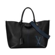 Pre-owned Fabric louis-vuitton-bags