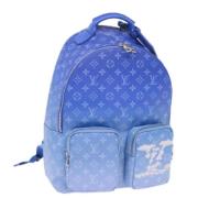 Pre-owned Canvas backpacks