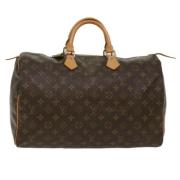 Pre-owned Canvas louis-vuitton-bags