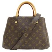 Pre-owned Canvas louis-vuitton-bags