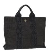 Pre-owned Canvas handbags