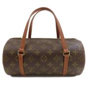 Pre-owned Canvas louis-vuitton-bags