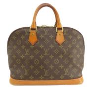 Pre-owned Canvas louis-vuitton-bags