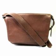 Pre-owned Leather shoulder-bags