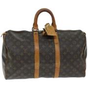 Pre-owned Canvas louis-vuitton-bags