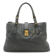 Pre-owned Leather handbags