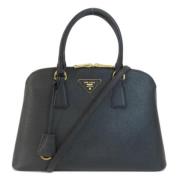 Pre-owned Leather handbags