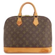 Pre-owned Canvas louis-vuitton-bags