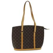 Pre-owned Canvas louis-vuitton-bags