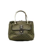 Pre-owned Fabric louis-vuitton-bags