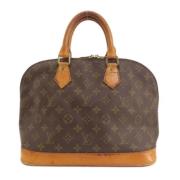 Pre-owned Canvas louis-vuitton-bags