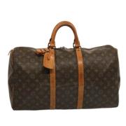 Pre-owned Canvas louis-vuitton-bags