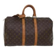 Pre-owned Canvas louis-vuitton-bags