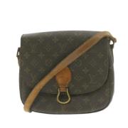 Pre-owned Canvas louis-vuitton-bags