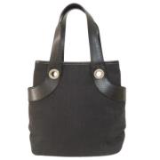 Pre-owned Canvas handbags