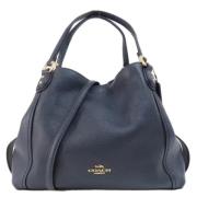 Pre-owned Leather handbags