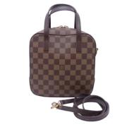 Pre-owned Canvas louis-vuitton-bags