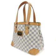 Pre-owned Fabric louis-vuitton-bags