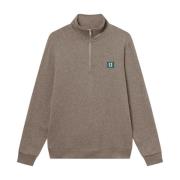 Half-Zip Sweatshirt 2.0 Mountain Green