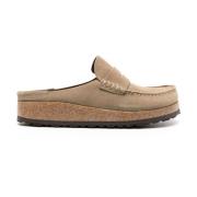 Beige Sandaler for Sommerantrekk