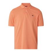 Oransje Jeromy Polo Shirt