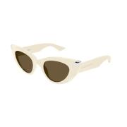 Ivory Brown Solbriller Am0442S Modell